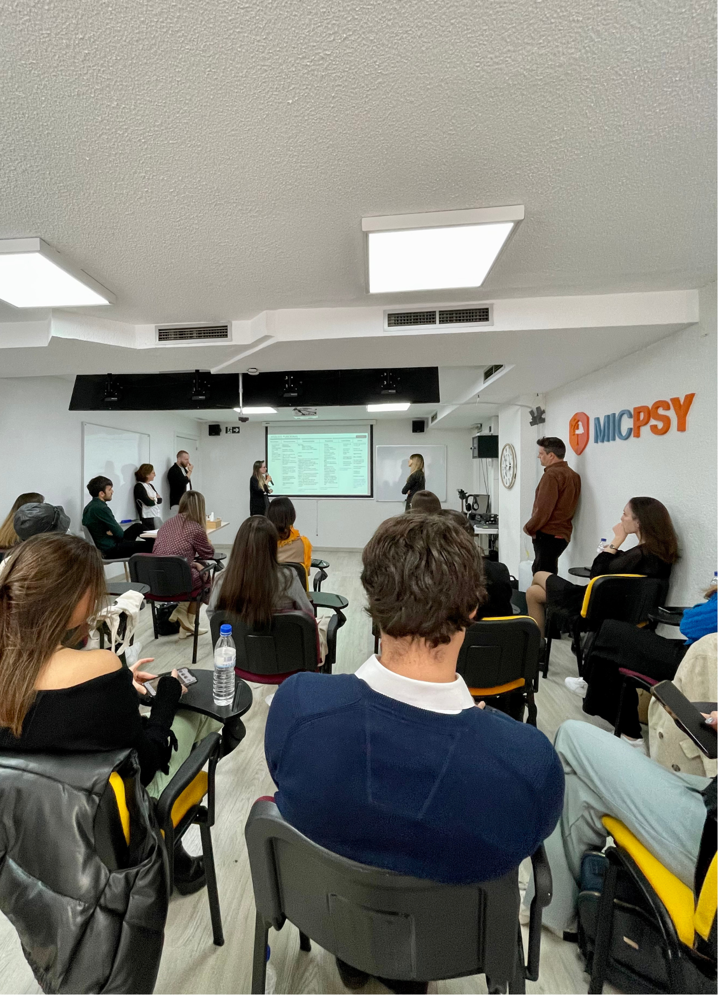 psicóloga especializada en duelo