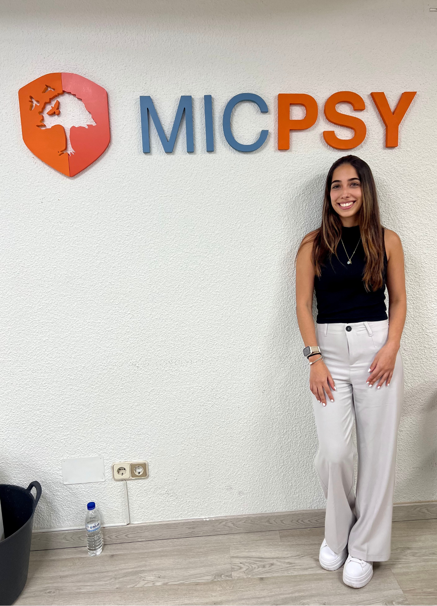 Psicóloga Luciana Castro