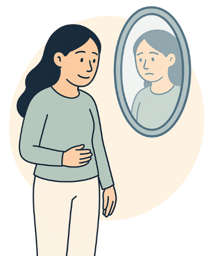 Terapia para relación con el cuerpo y la comida