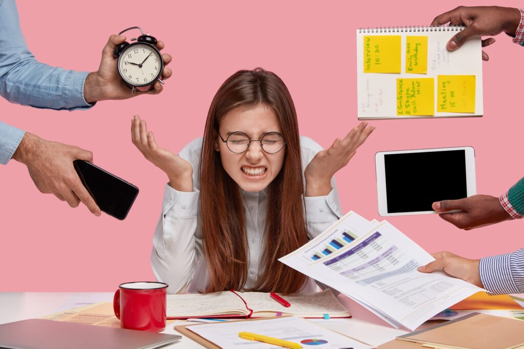 Productividad, descanso y culpa